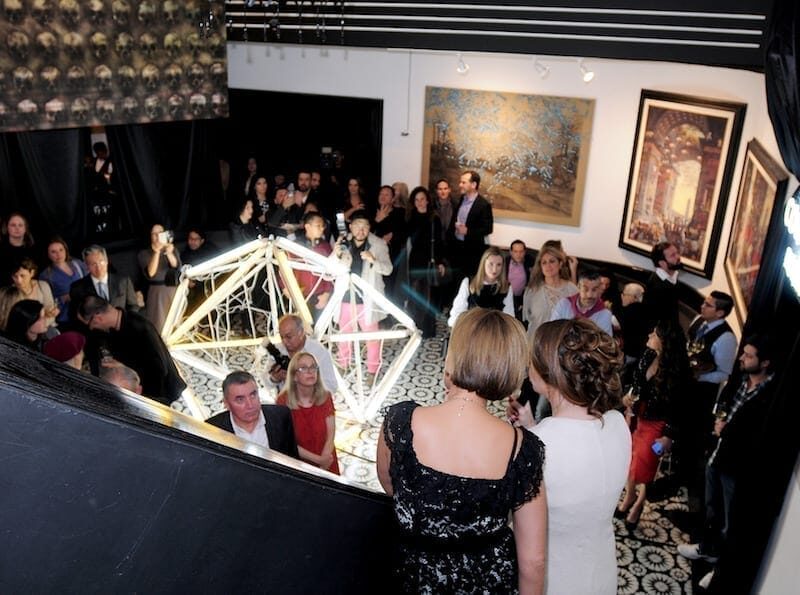 Contxt Gallery and Projects