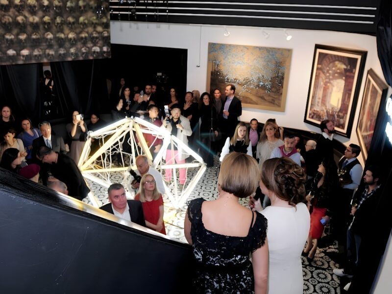 Contxt Gallery and Projects