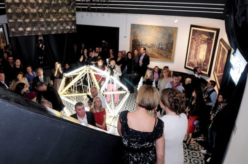 Contxt Gallery and Projects