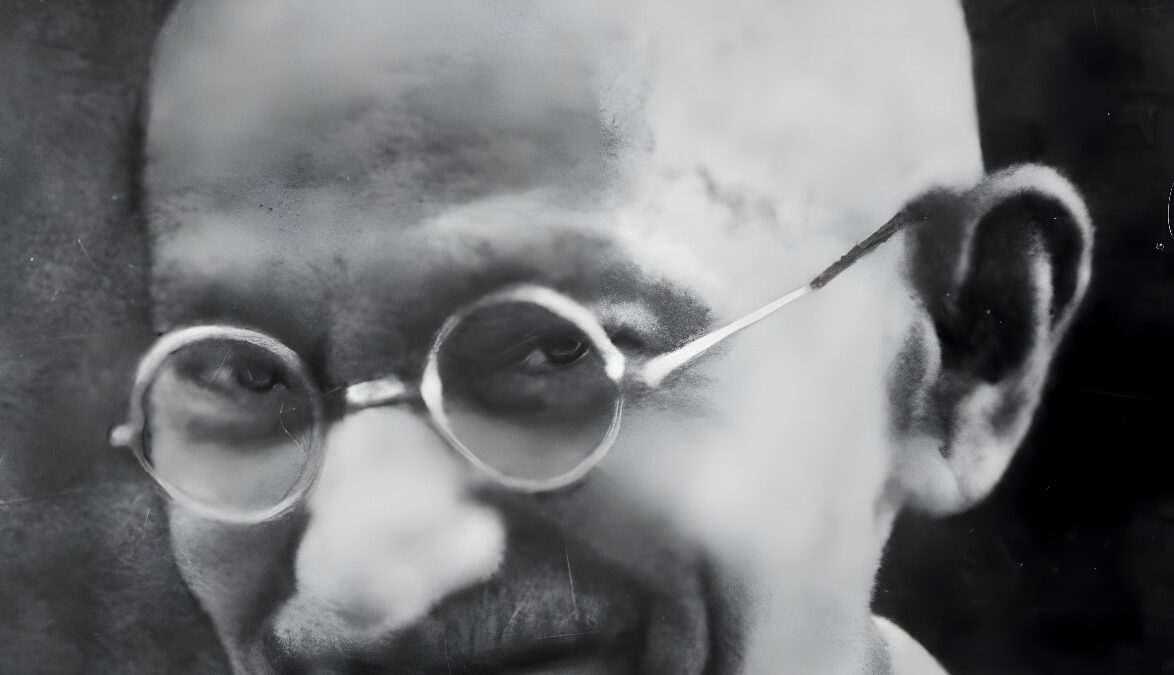 Mahatma Gandhi Nació Tal Día como Hoy