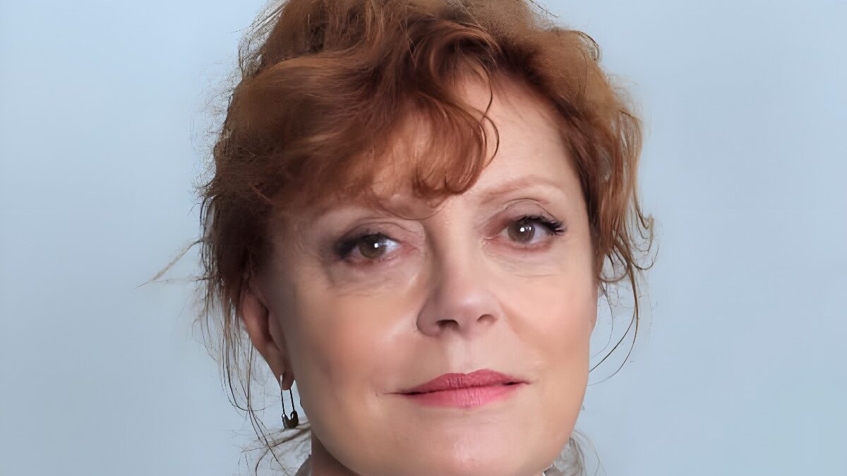 Susan Sarandon Cumple 72 Años