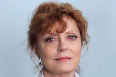 Susan Sarandon Cumple 72 Años