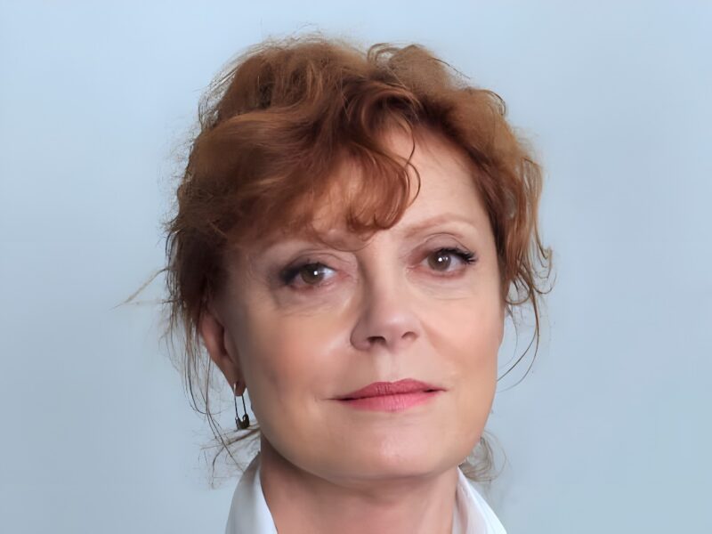 Susan Sarandon Cumple 72 Años