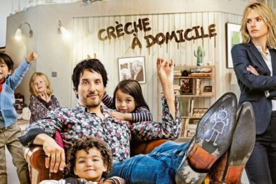 Daddy Cool (2017). Familia y Comedia a la Francresa