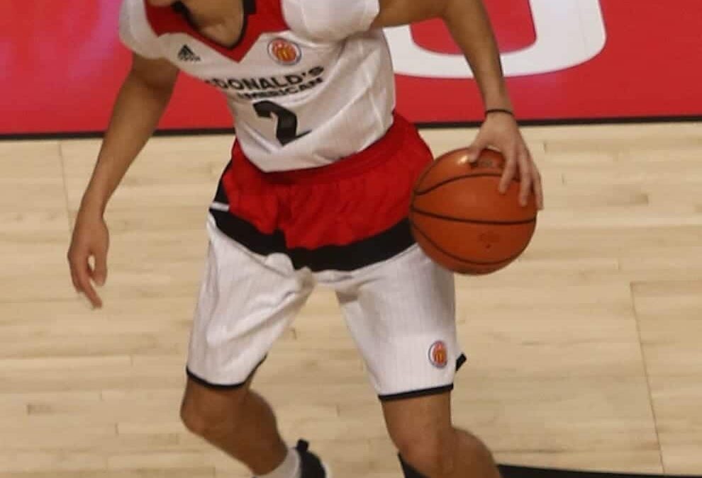 Lonzo Ball, Jugador de la NBA, Cumple 21 Años