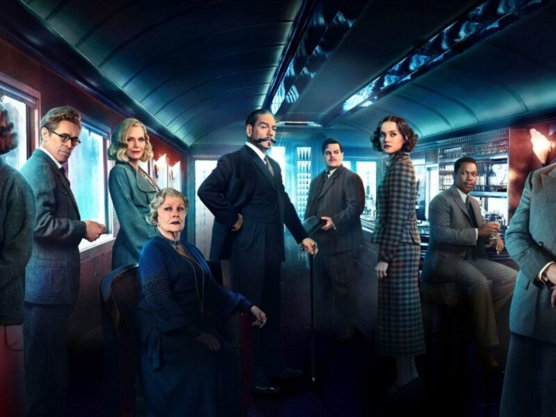 Asesinato en el Orient Express (2017)