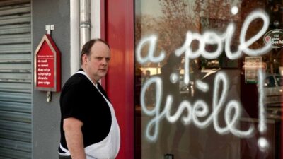 Imagen de la Película "Normandía al desnudo"