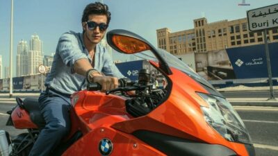 Image from the movie "Kung Fu Yoga"