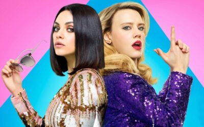 Mi Ex Es un Espía (2018), Acción y Comedia.