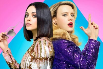 Mi Ex Es un Espía (2018), Acción y Comedia.