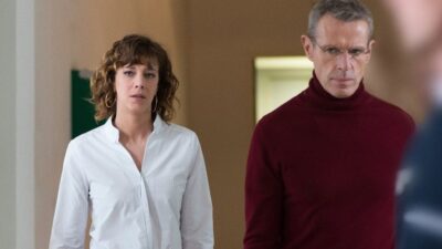 Image from the movie "Corporate"