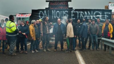 Imagen de la Película "Normandía al desnudo"