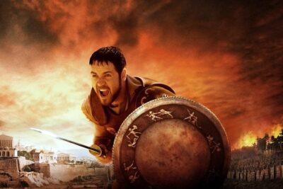 ¿Gladiator 2? No es una broma. Ridley Scott nos habla de ello