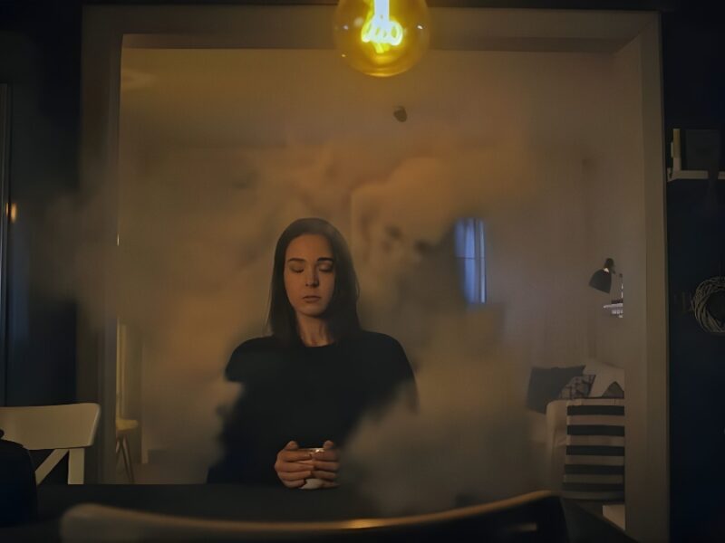 El Mes del Terror en Netflix: Al Borde de la Realidad (Serie)