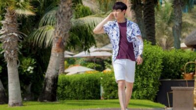 Image from the movie "Kung Fu Yoga"