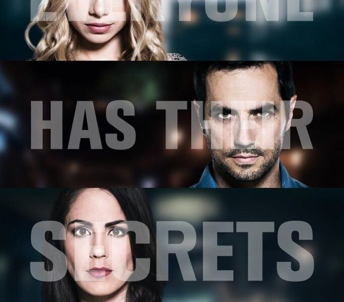 El Secreto de la Niñera: Suspense para Televisión