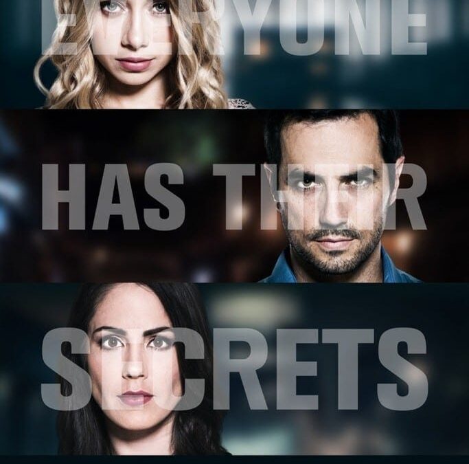 El Secreto de la Niñera: Suspense para Televisión