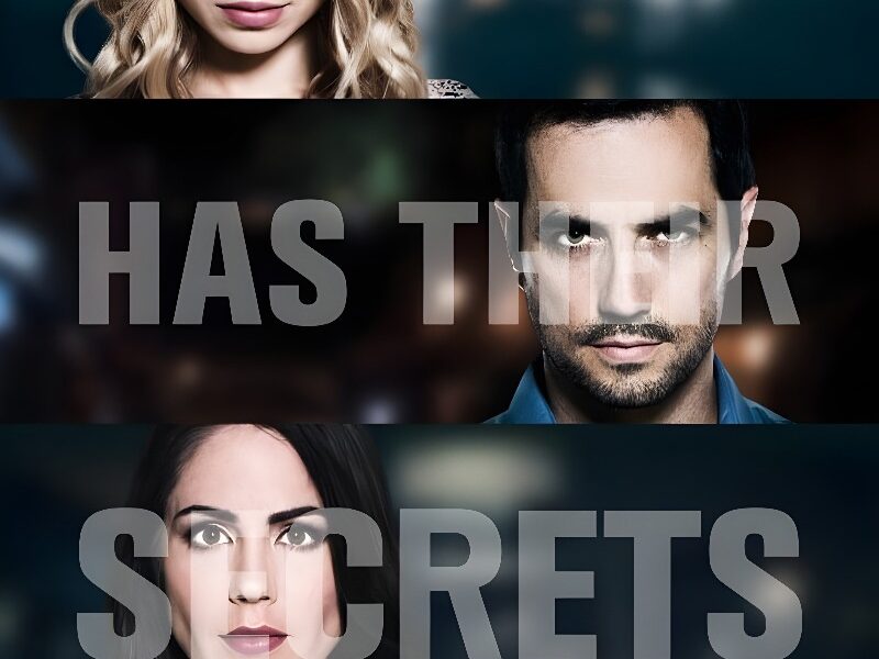 El Secreto de la Niñera: Suspense para Televisión