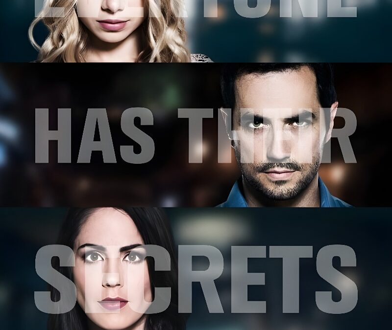 El Secreto de la Niñera: Suspense para Televisión