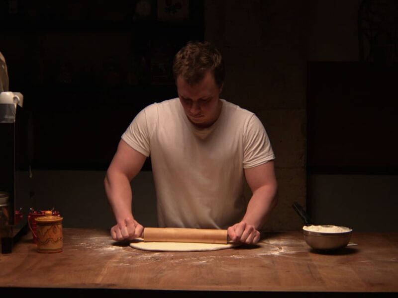 Crítica a El Repostero de Berlín (2017), de Ofir Raul Graizer