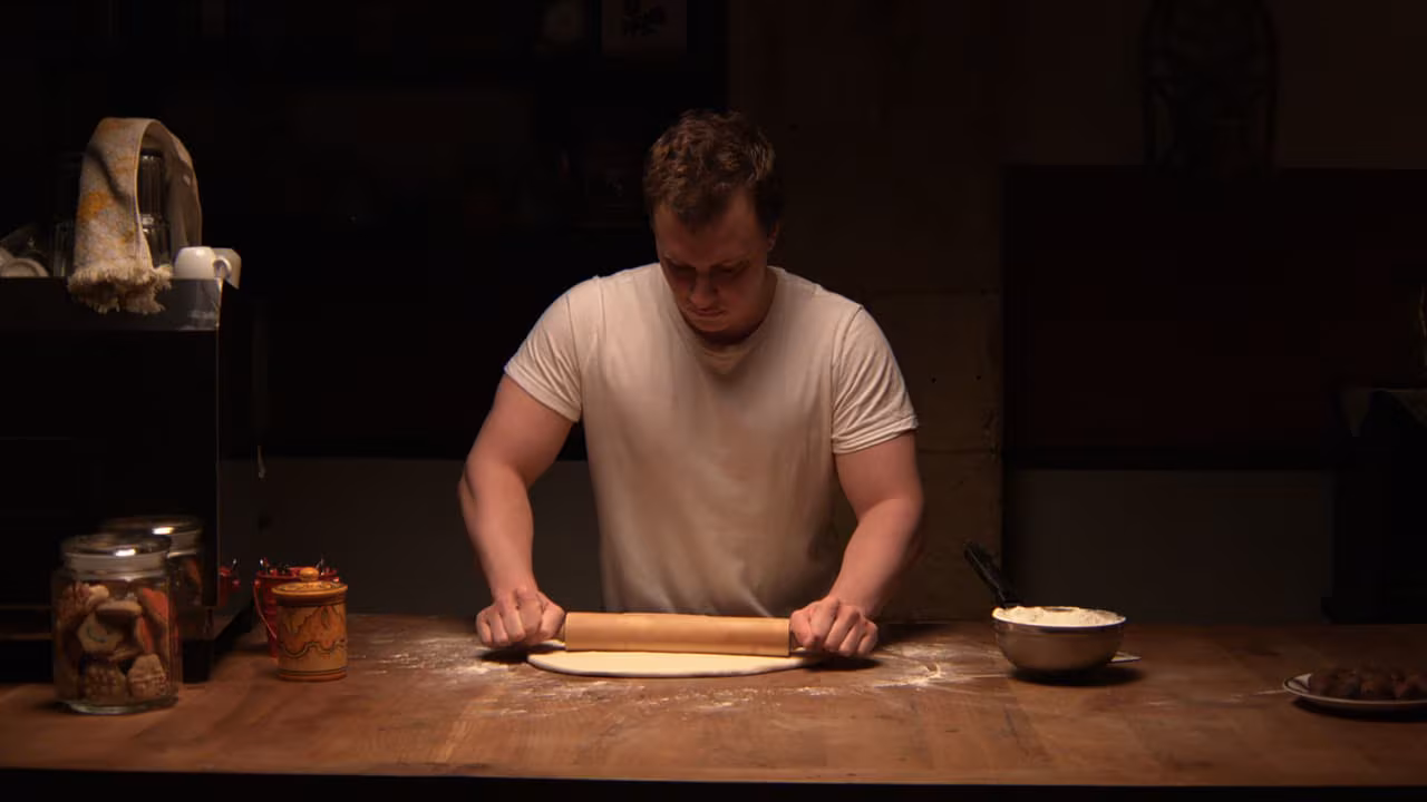 Imagen de la Película "El repostero de Berlín"