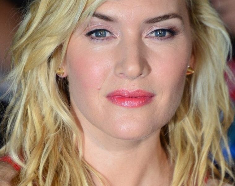 Hoy Kate Winslet Cumple 43 Años