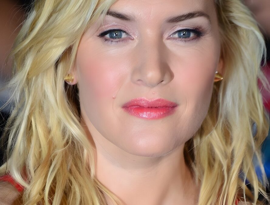 Hoy Kate Winslet Cumple 43 Años