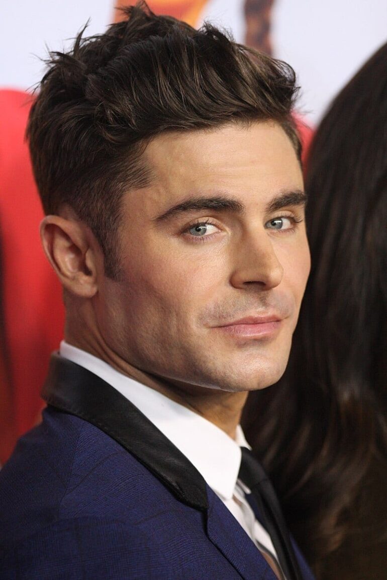 Zac Efron Cumple 31 Años