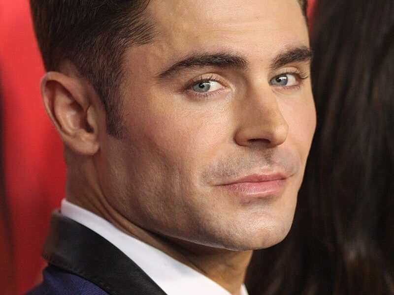 Zac Efron Cumple 31 Años