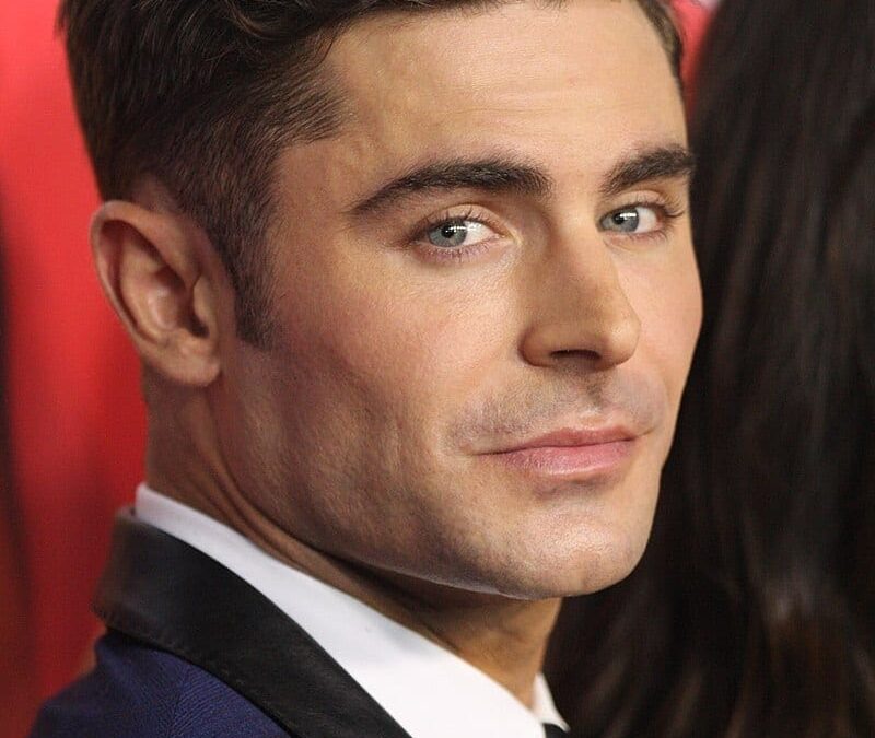 Zac Efron Cumple 31 Años