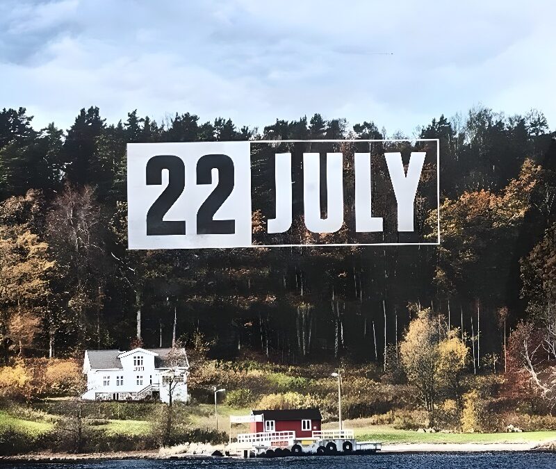 Para ver en Netflix: 22 de julio (2018)