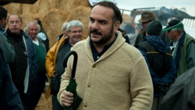 Imagen de la Película "Normandía al desnudo"