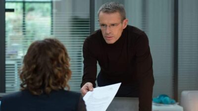 Image from the movie "Corporate"