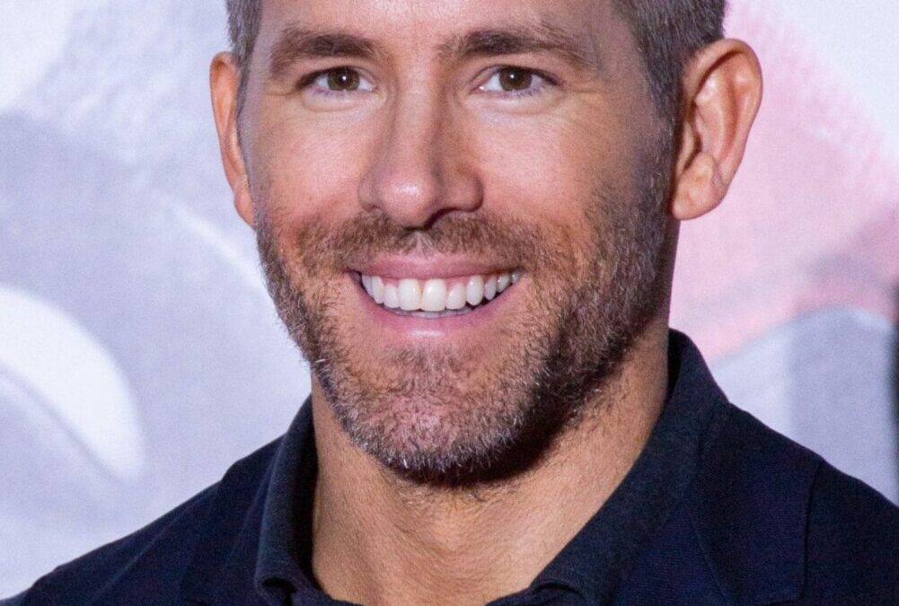 Ryan Reynolds, Actor Protagonista de Deadpool, Cumple 42 Años