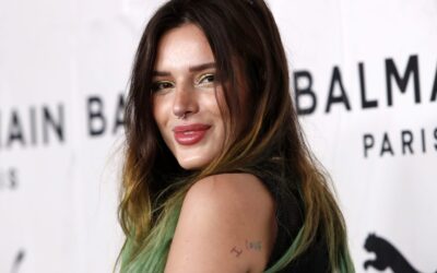 Bella Thorne Cumple 21 años