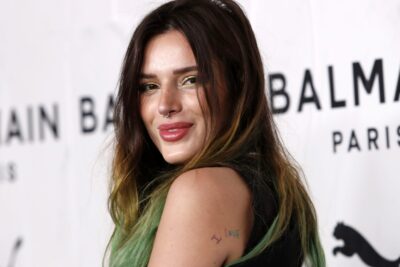 Bella Thorne Cumple 21 años