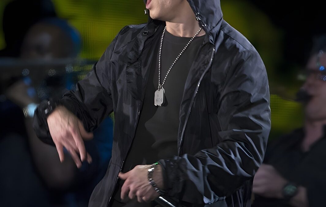 Eminem cumple 46 años