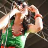 Katy Perry fue parte del reparto de la 2008 Warped Tour