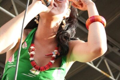 Katy Perry, Cantante Pop, Cumple 34 Años