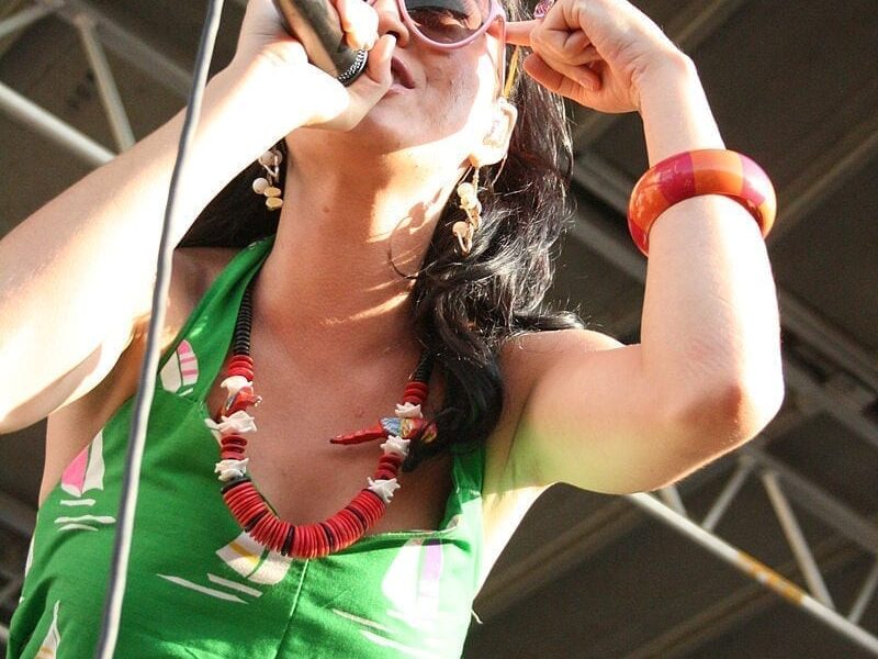 Katy Perry, Cantante Pop, Cumple 34 Años