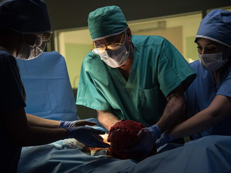 Comedia de Horror: Cynthia (2018)