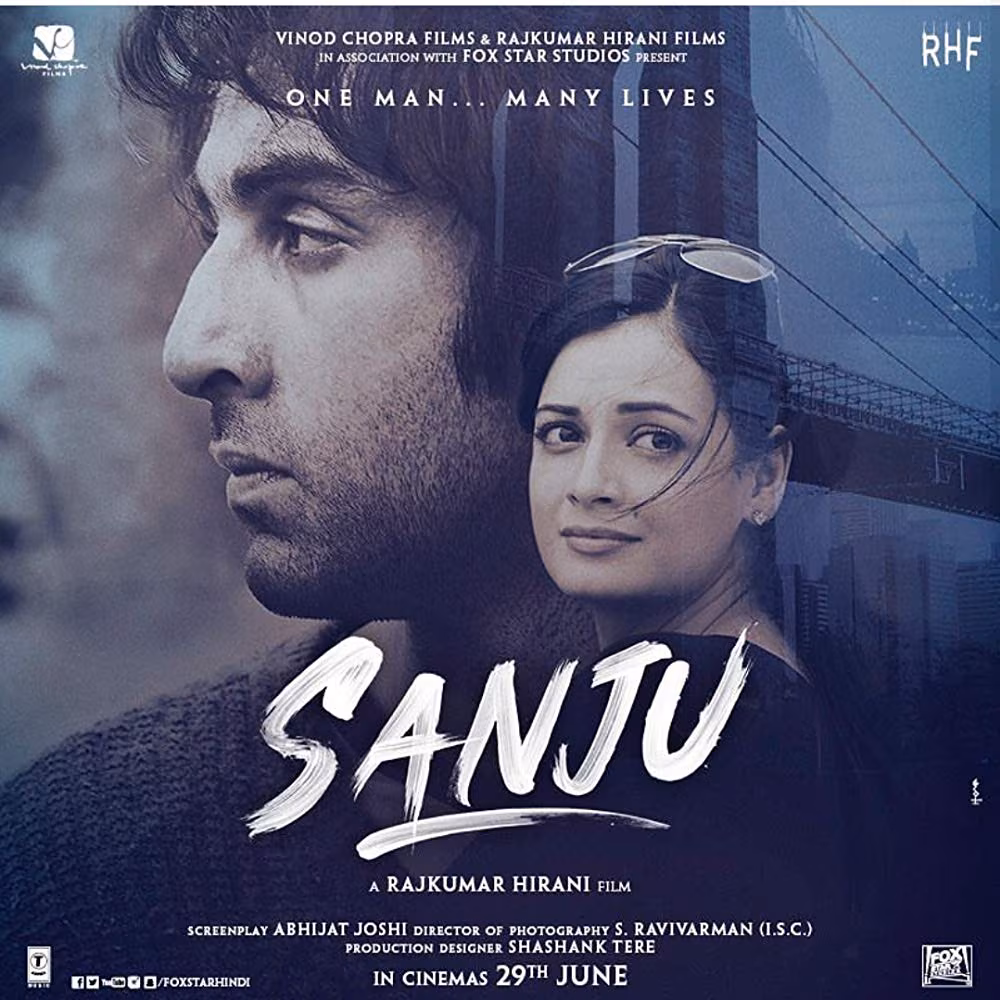 Sanju (2018)