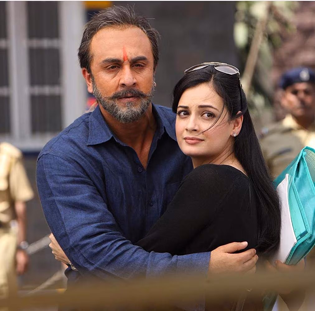 Sanju (2018)