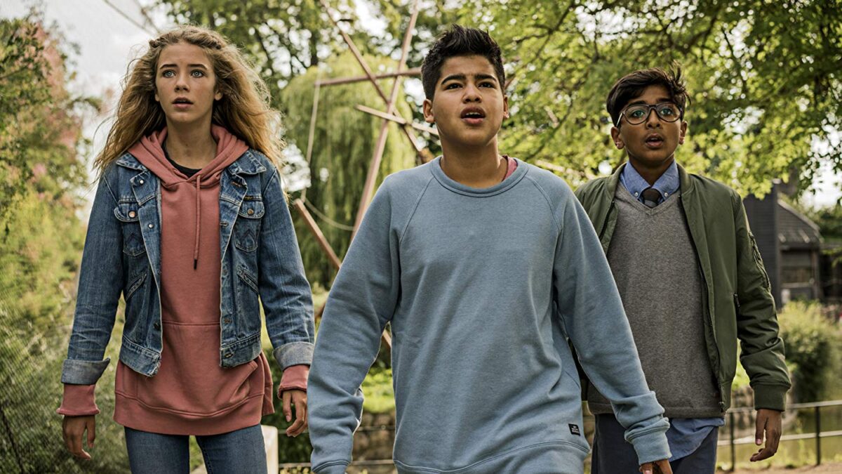 Iqbal y el Superchip (2016): Hay que ser buenos