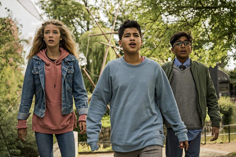 Iqbal y el Superchip (2016): Hay que ser buenos