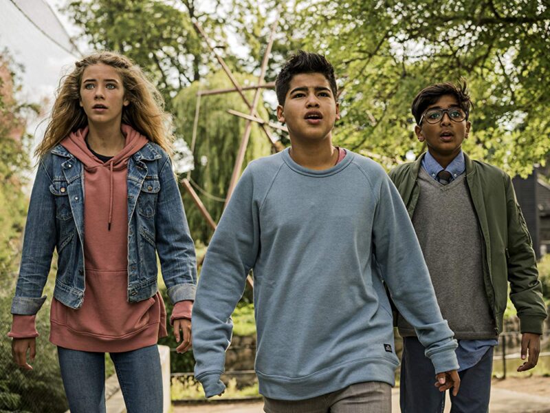 Iqbal y el Superchip (2016): Hay que ser buenos