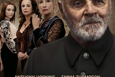 King Lear (2018): Película Anthony Hopkins. Crítica, Reseña
