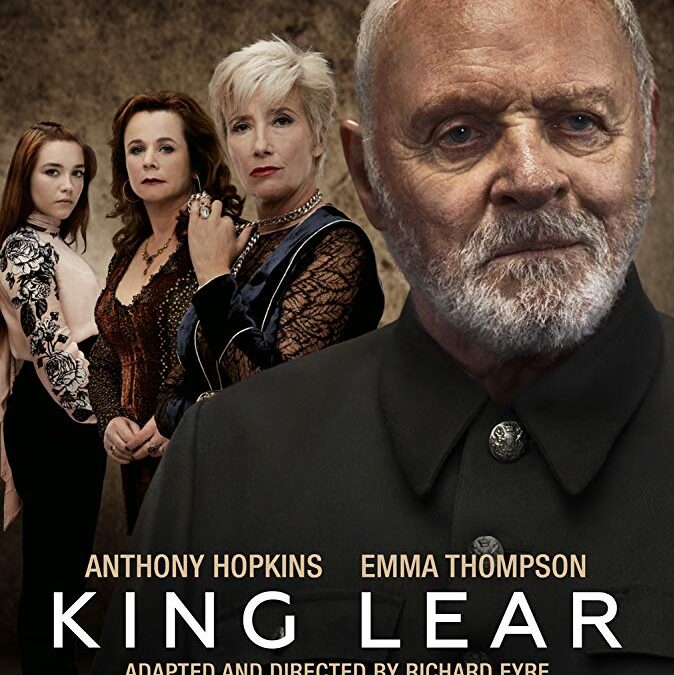 King Lear (2018): Película Anthony Hopkins. Crítica, Reseña