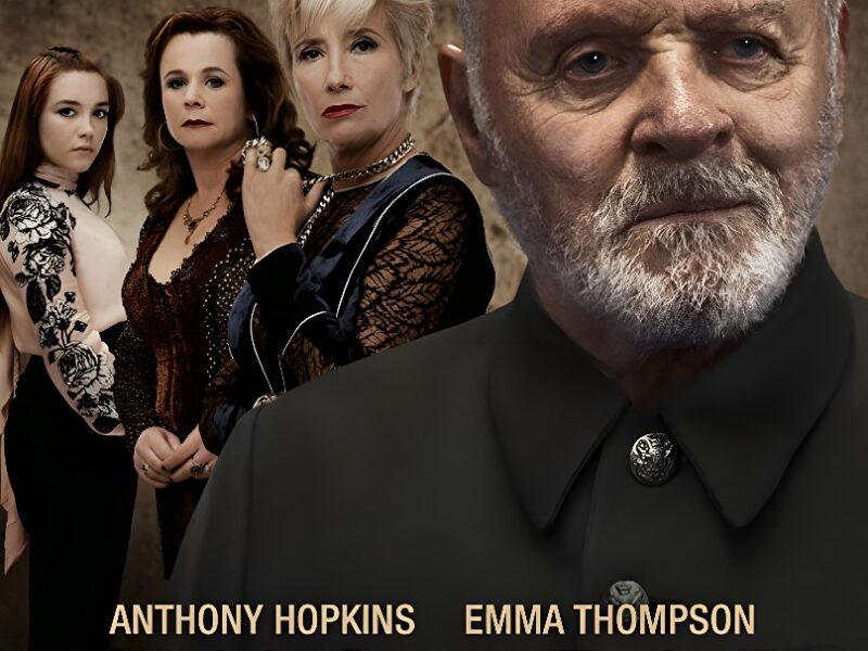 King Lear (2018): Película Anthony Hopkins. Crítica, Reseña