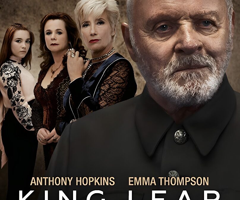 King Lear (2018): Película Anthony Hopkins. Crítica, Reseña